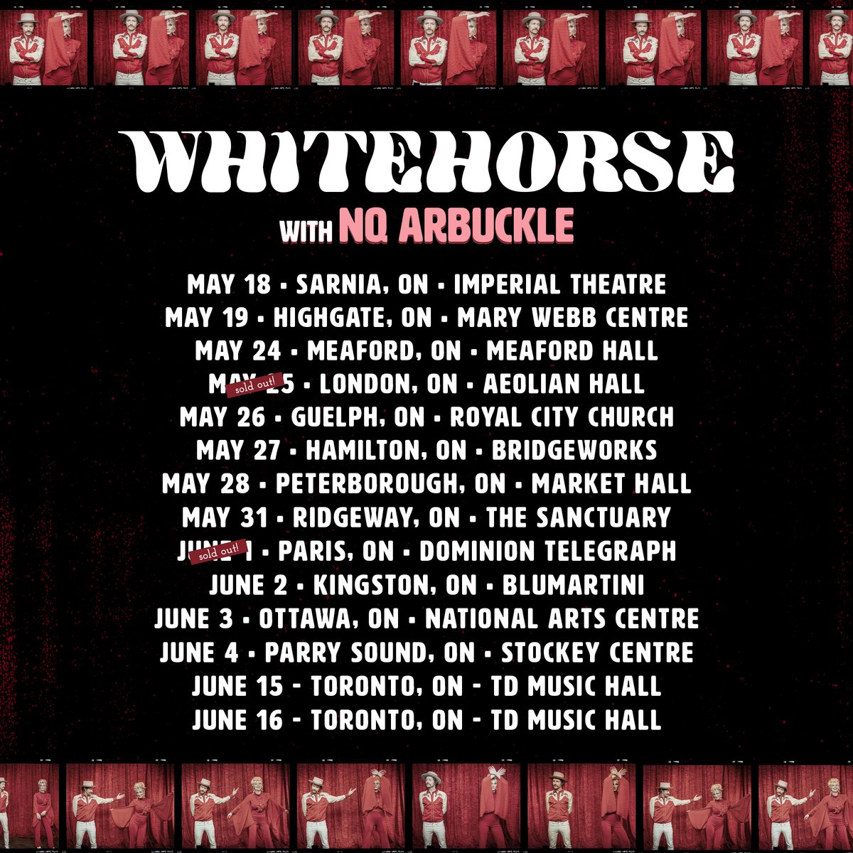 Whitehorse tweet media