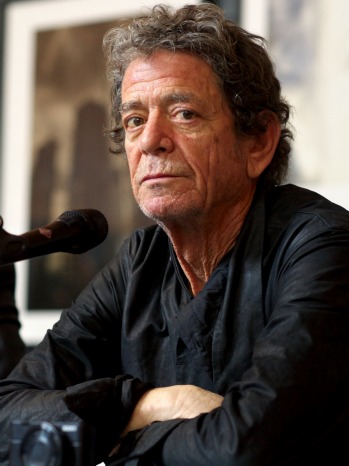  Happy Birthday to Lou Reed (ex The Velvet Underground)       