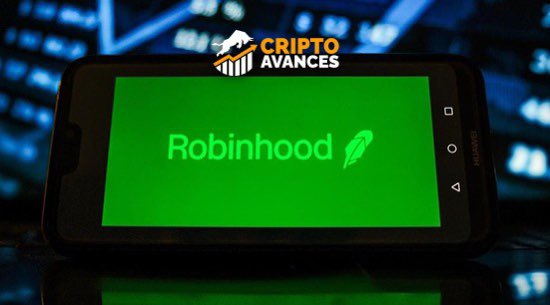 🪶🌎Robinhood lanza su Wallet y Web3 a nivel global

La plataforma de servicios financieros #Robinhood ha lanzado oficialmente su tan esperada billetera y #Web3 en el mercado global.
La aplicación Robinhood #Wallet fue lanzada oficialmente en la #AppStore.