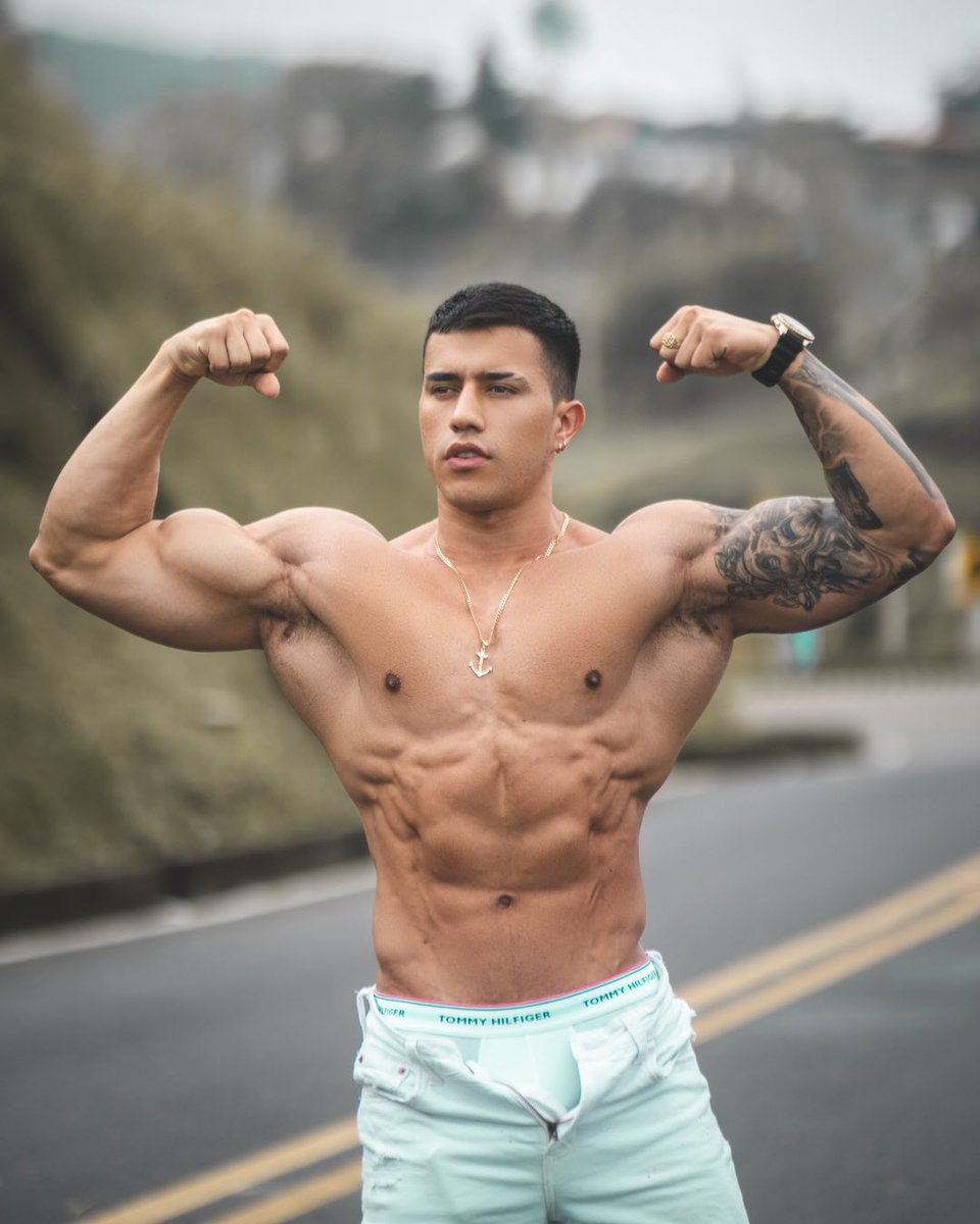 Garret Alvin on Twitter "Espero te has un maravilloso día"