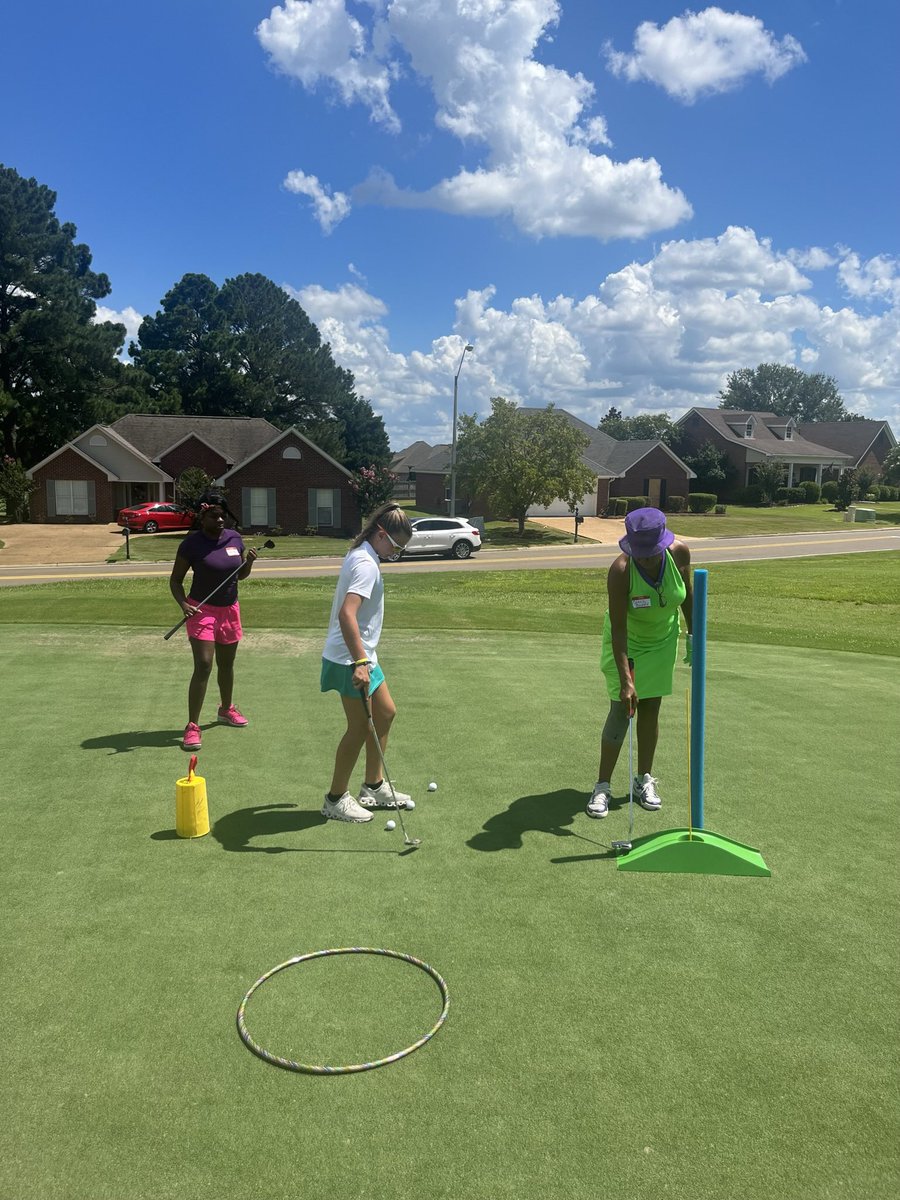 FirstTeeMS's tweet image. Who is ready for #FirstTeeCentralMS Spring Classes to start? BIG News Coming👏🏻👏🏻👏🏻 We are building game changers!!
#buildinggamechangers #FirstTee #youthdevelopment #kids #golf #fun #corevalues #lifeskills #youthgolf #girlsgolf #charactertraits #coaches #mentors