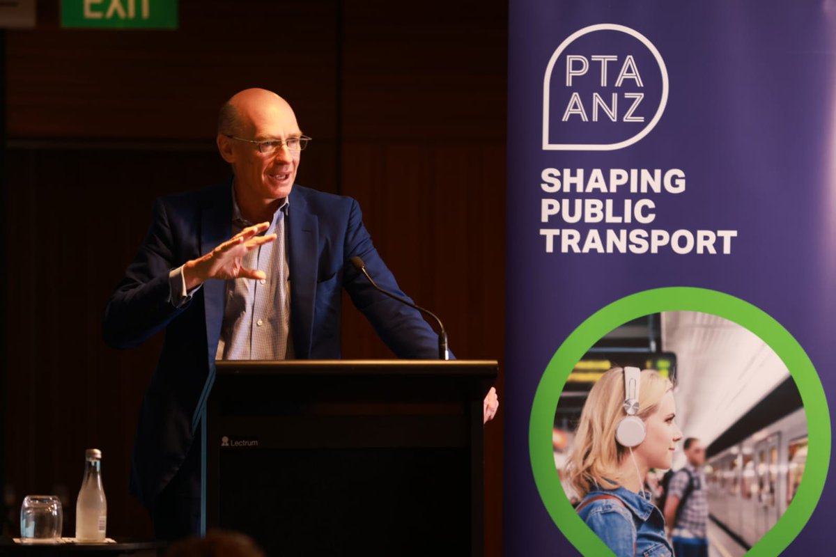 PTAANZ_'s tweet photo. The #PTAANZ Zero Emissions Public Transport Symposium is live! Follow along for live event highlights. #ZeroEmissionsPT 

#Symposium #PublicTransport #CultivateRelationships https://t.co/CLK9yxFMU7