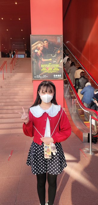 Twitterのコスプレ画像4