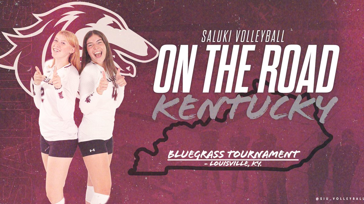Saluki Volleyball tweet media