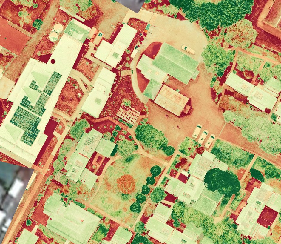 Playing around with Drone Deploy at our regional campus yesterday. Extremely easy autonomous flight. So many connections to Geography, Maths and community projects. #edtech @Andrew_DelMast