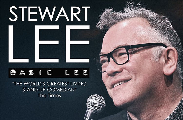 simonwearshats's tweet photo. Hilarious and arrogant on stage. Gracious, friendly, and generous with his time off stage. Stewart Lee was brilliant at @ExeterNorthcott tonight! #basiclee #comedy #standup #exeter #meetyourheroes https://t.co/mxohSZyGFE
