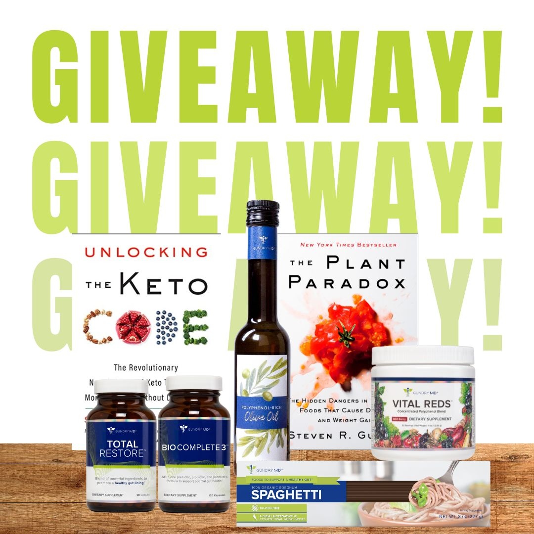 Steven Gundry MD tweet media