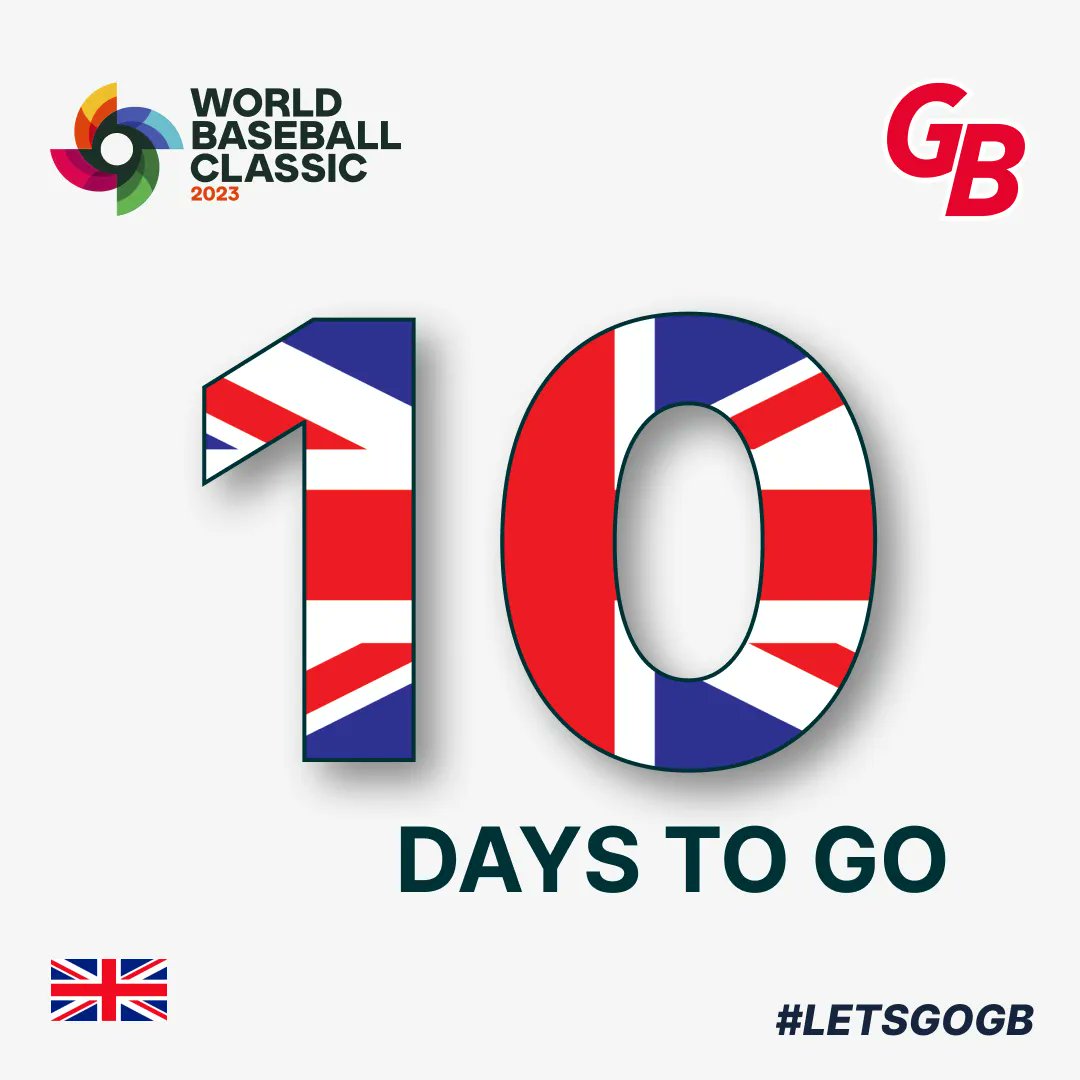 Great Britain Baseball tweet media