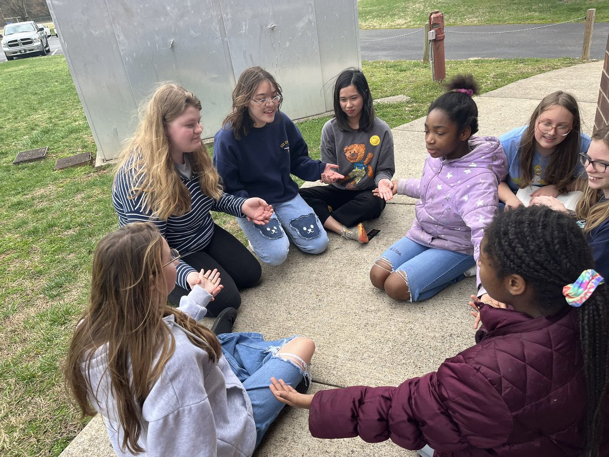 Nostalgic moment while outside today for REC: “Down by the river of the hanky pank…”