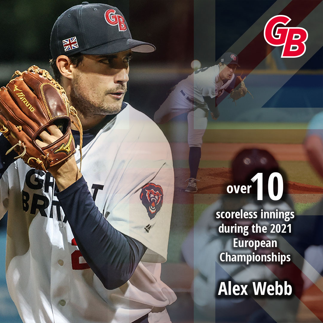 Great Britain Baseball tweet media