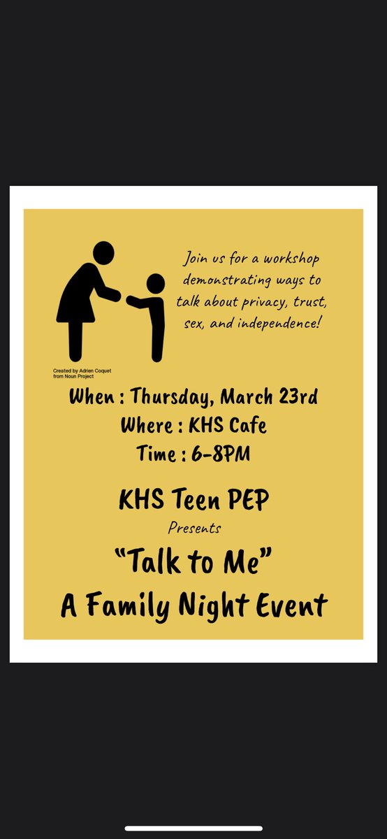 Please join the seniors of Teen Pep as they lead this refreshing and informative workshop.