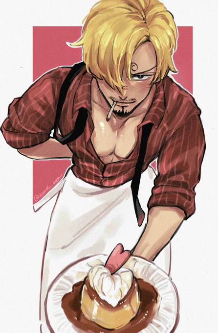 #サンジ誕生祭2023 
