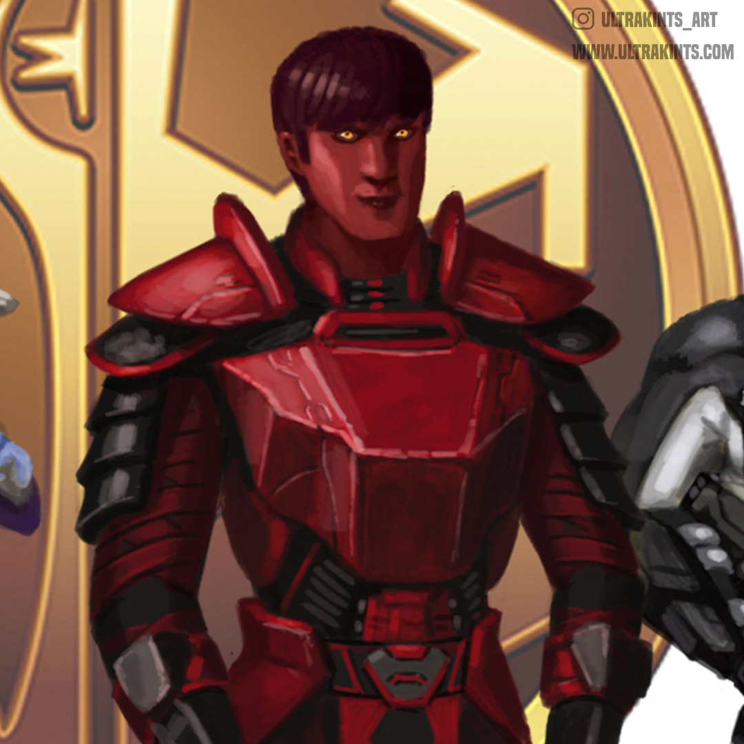 ultrakints_art's tweet photo. 🌌I've been working on a BIG Star Wars The Old Republic commission piece🌌 Do you like Star Wars?
#starwarstheoldrepublic #swtorfamily #swtorgaming #swtorfanart #swtorlife
#swtorcommunity #swtorlightsaber #swtoroc #swtorart #swtor #starwarsfanart
#starwars #jedi #sith https://t.co/rA4gs46UQp
