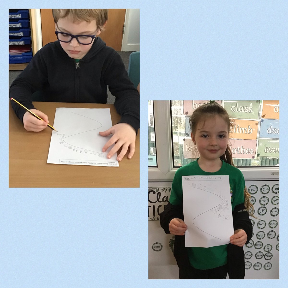 CloverfieldsSch's tweet photo. Penguin class have loved exploring fairytales. We have acted out the story and started to write our jotting journey! #CloverfieldsWriting https://t.co/CIuUi5cEVM