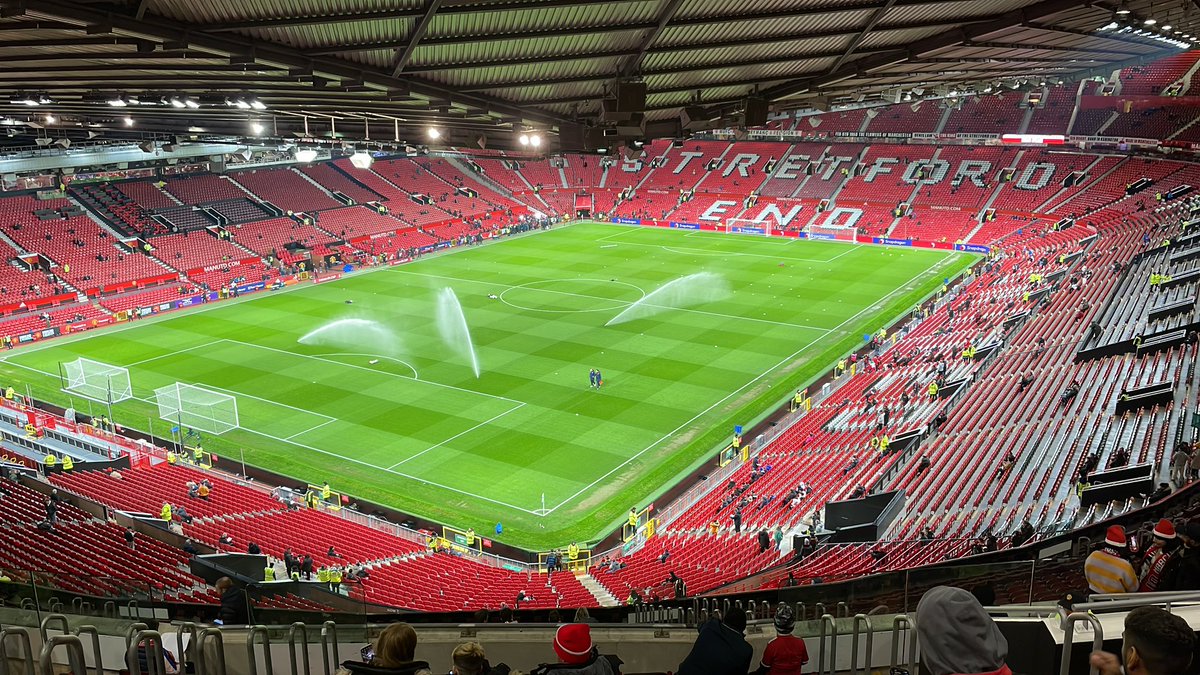 CeriCn's tweet photo. Let’s go United!!! https://t.co/qbwkUl5pEn