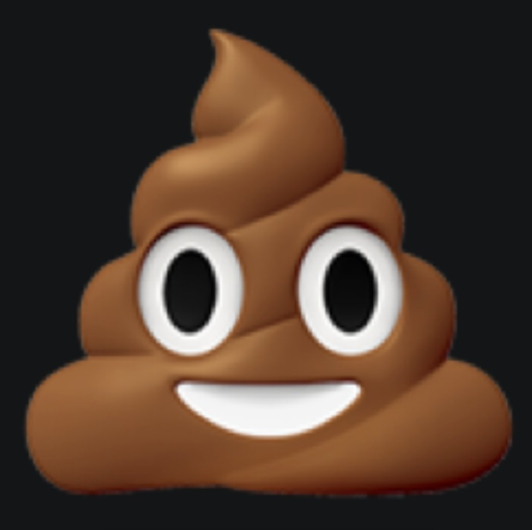 This poop emoji nft sold for $28,000 today: 1/ Someone inscribed the first  ever poop emoji on Bitcoin 2/ Inscription #121 was bought for 1.2 BTC  (~$28,000) today 💩 3/ Ordinals NFTs