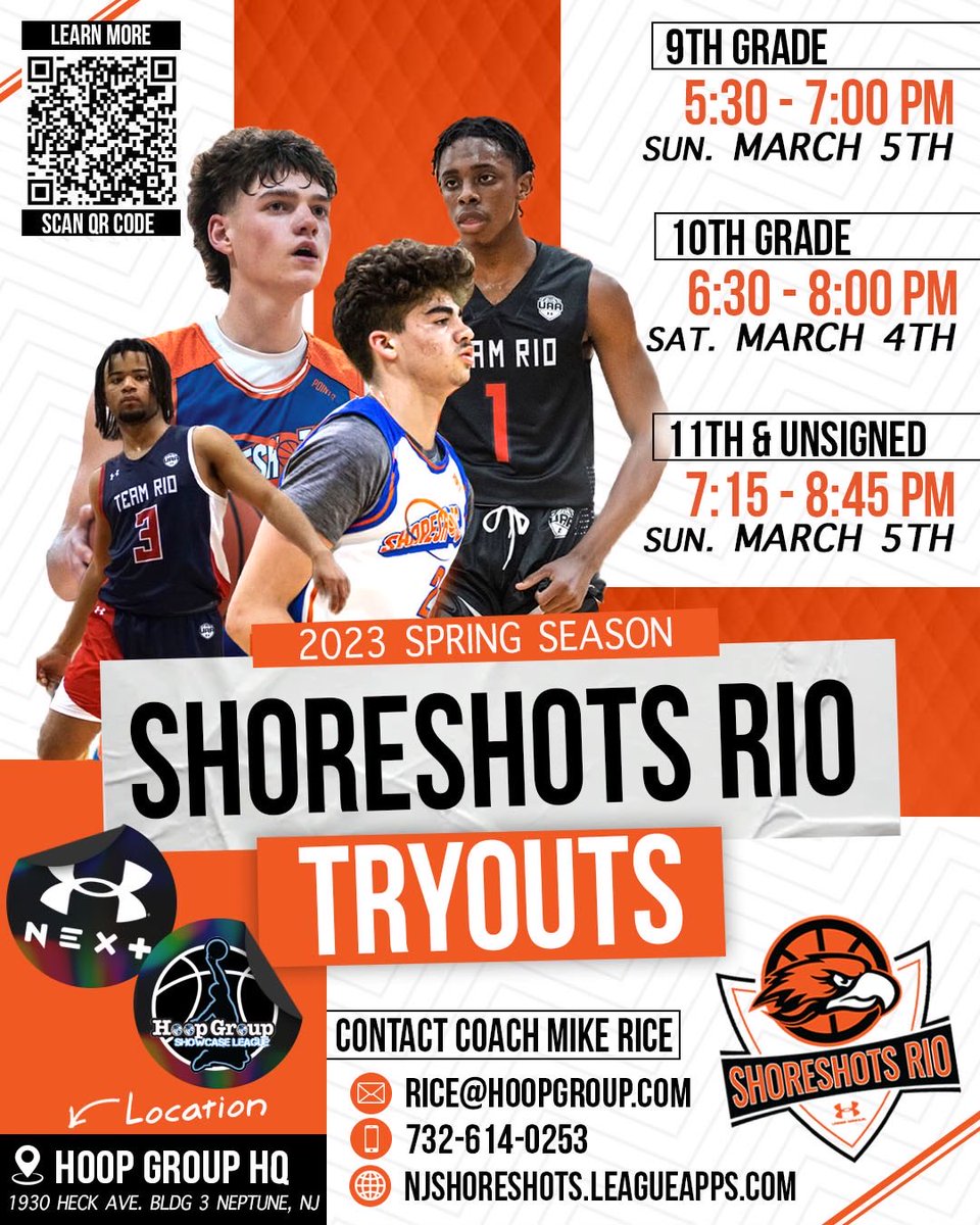 CoachMikeRice's tweet photo. Last weekend of tryouts for SS/Rio!  Unbelievable depth of talent last weekend! https://t.co/XbeSxMPZkd