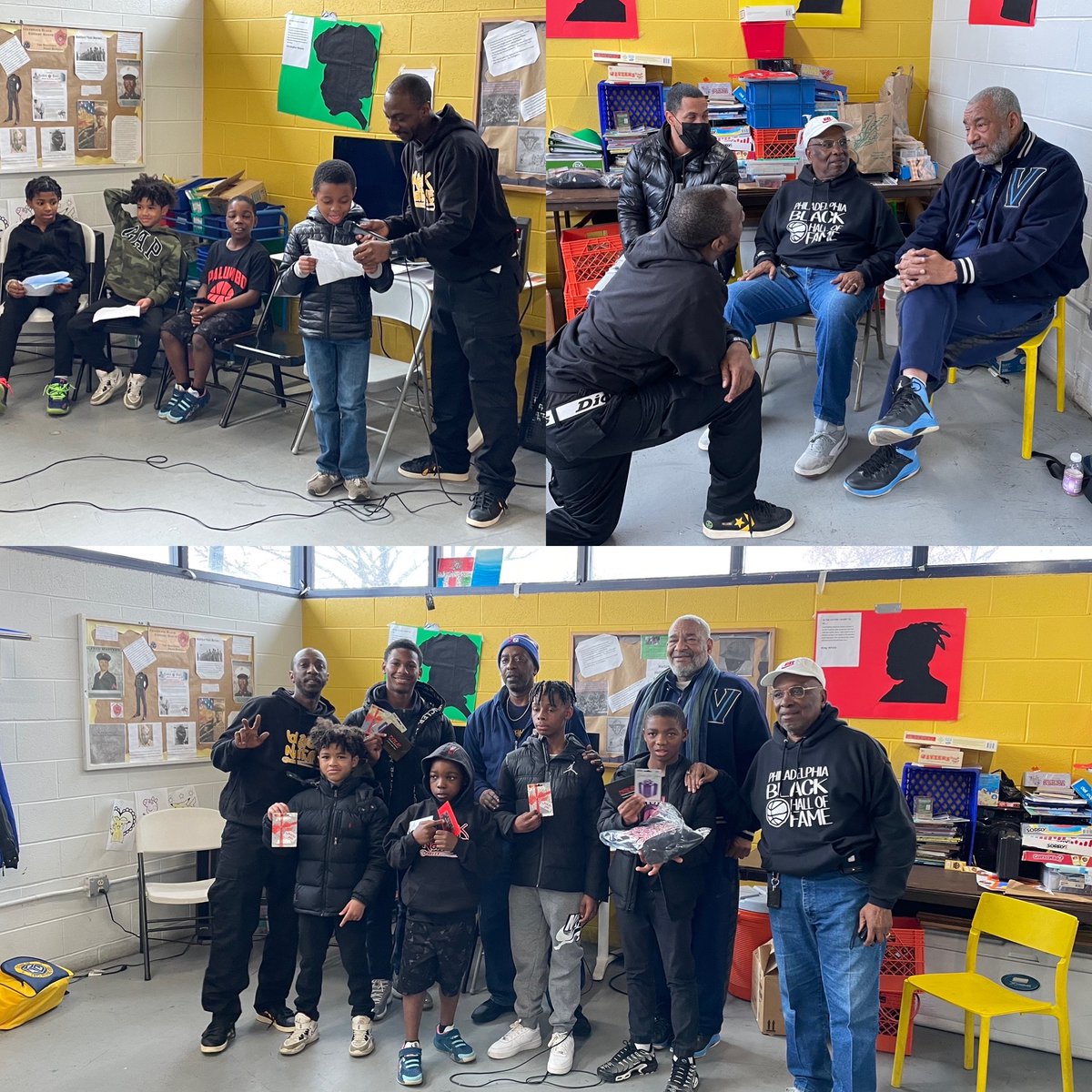 This past Saturday, Smith AC and @coolfabricsllc hosted Black by Nature: A Creative Writing Contest for youth that MTWB was proud to support. 3 winners each got gift certificates and a good time was had by all!