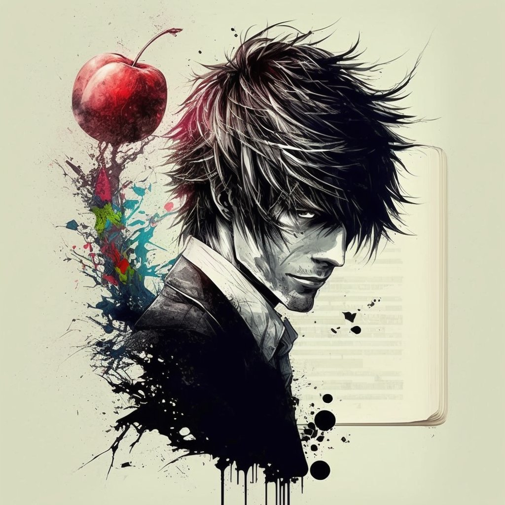 XeonV3's tweet photo. #LightYagami  #deathnote https://t.co/v3eylL0MBw