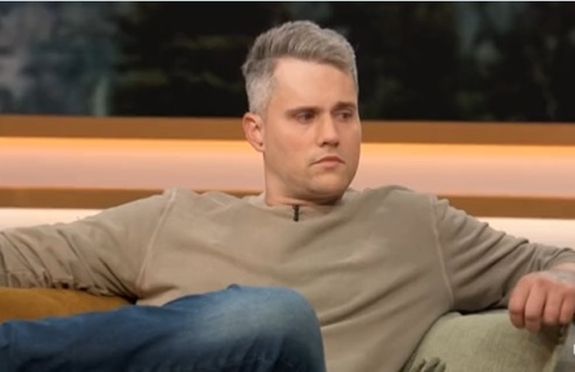 TheAshleysRR's tweet image. YET ANOTHER ARREST! #TeenMomOG star Ryan Edwards arrested for stalking &amp;amp; violating his wife Mackenzie's restraining order. Latest details: wp.me/pc0qqT-gjP