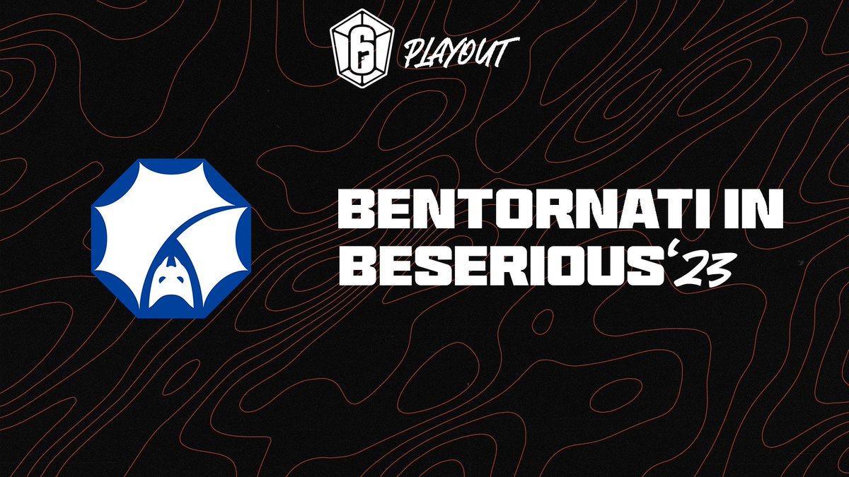 BeSeriousR6's tweet photo. I BATS ESPORTS RICONFERMANO LO SLOT IN #R6BeSerious‼

🦇I pipistrelli battono per 2-0 i @GameZoneASD, team che rivedremo presto nella RELEGATION

👋A domani con l'ultimo match dei PLAYOUT https://t.co/qfeYCXWV2q
