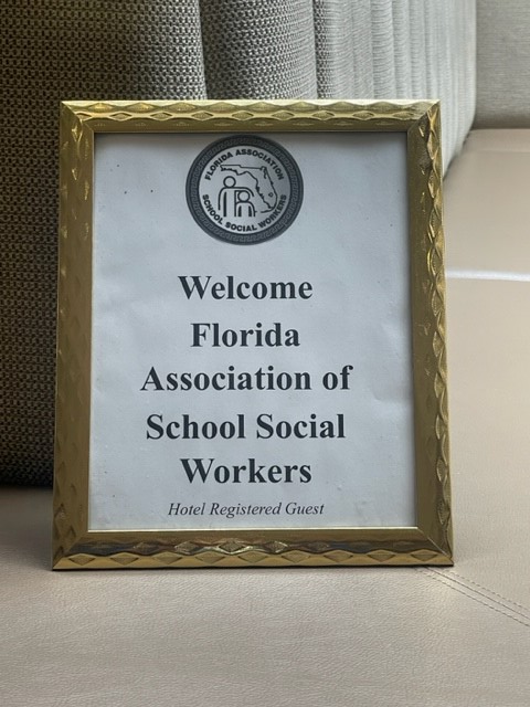 OCPS_SocialSvcs's tweet photo. What a way to start off Social Work Month! @FASSW42 #75thConference #Refuel #SchoolSocialWorkers #Togetherwemakeadifference #Breakingbarriers https://t.co/OsUzfF4fwn