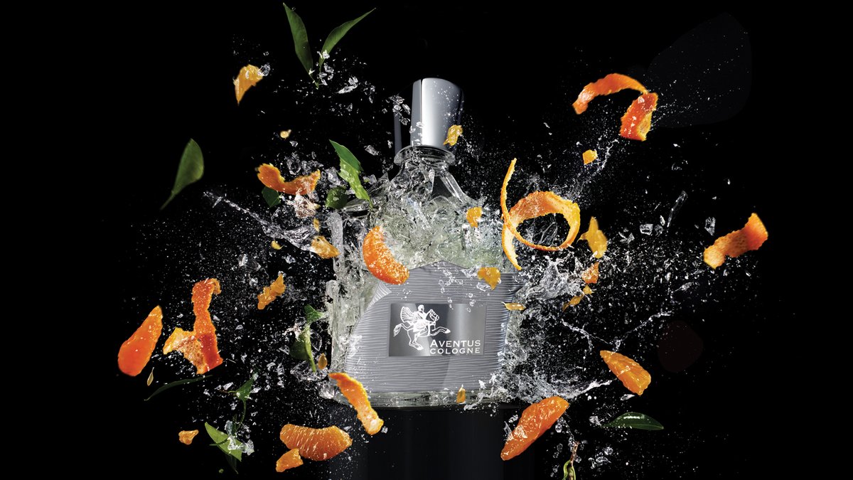 A modern masterpiece, the iconic Aventus is bursting with punchy pineapple notes peppered with the earthy tones of oakmoss and layered with a subtle woody base, that envelops the skin to create a powerful,  contemporary and unique scent. Discover the Aventus Trilogy.