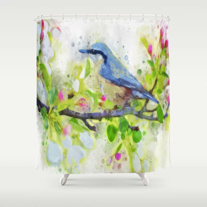 society6.com/product/blue-b… #nature #floral #spring #summer #views #opulence #luxury #blackandwhite #homedecor #housetips #decortips #homestyle #homestylingtips #bathroomdecor #bathroomdecortips #bathroomdesigntips #PhotographyIsArt