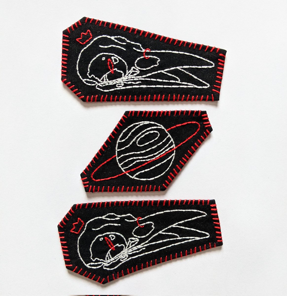 restocked a few patches in my store =) ko-fi.com/feonix/shop