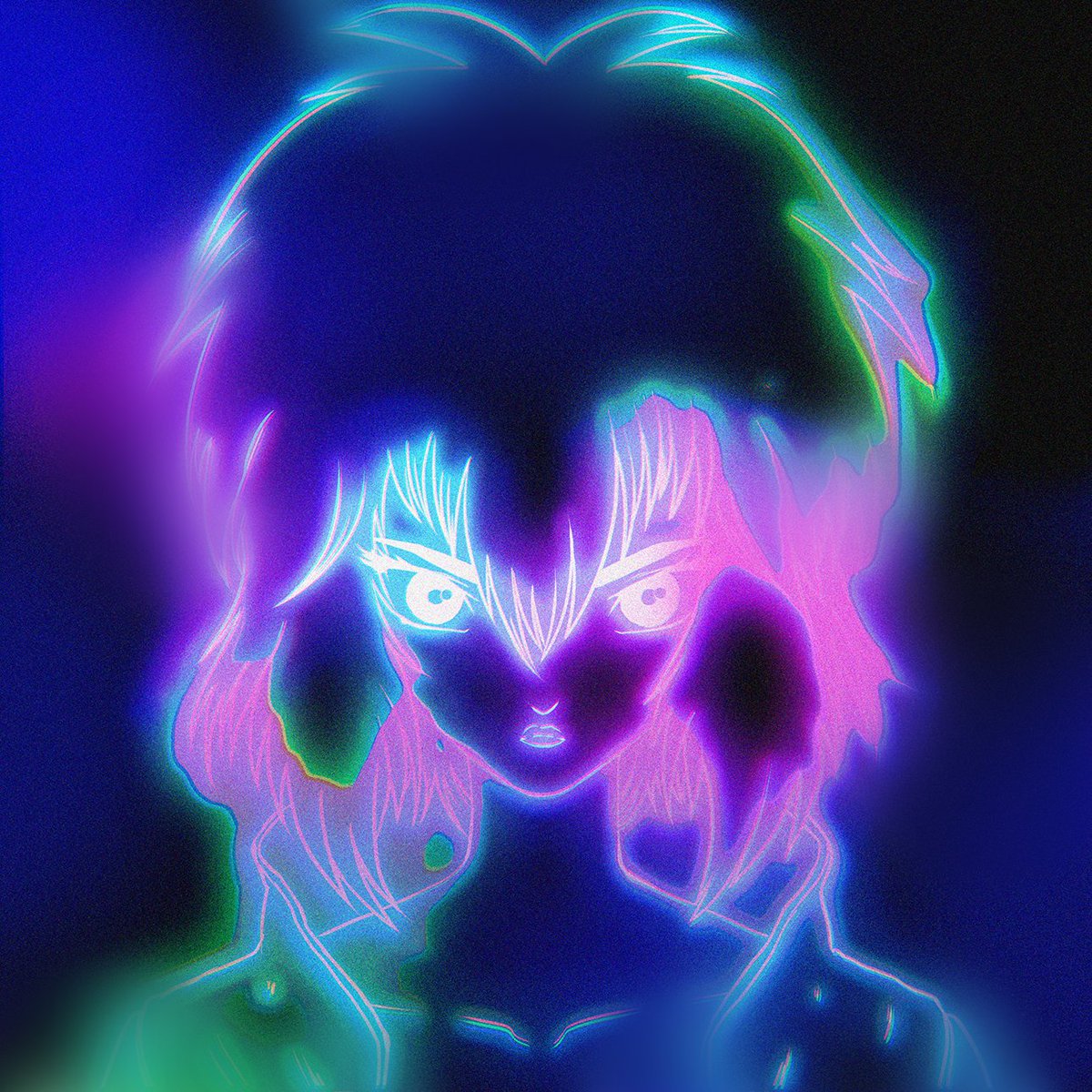 Motoko Kusanagi - j'ai trop envie de rematter Ghost in the Shell !!