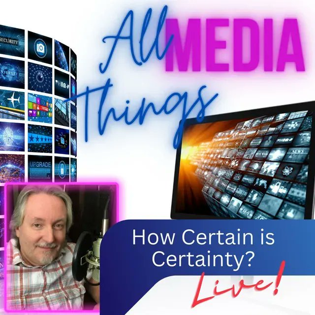 BillyDees's tweet photo. How certain is certainty? Dare we consider, even for a moment, that we could be wrong? Thank you @AJinspire4ever @sonya_sundara #podcast #weekendpodcast Spotify ▶️ https://t.co/DdJdfL6NPl https://t.co/FLuNRVqJMN