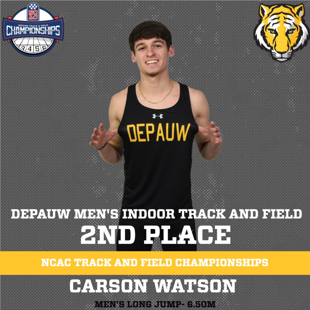 DePauwAthletics's tweet photo. https://t.co/ai0kCYnIHP