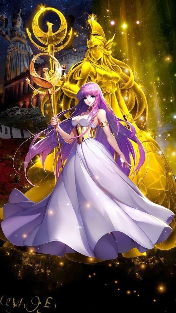Athena Pegasus Seiya Anime Saint Seiya: Saintia Shō Saint Seiya: Knights of  the Zodiac, Anime, fictional Character, flower png | PNGEgg