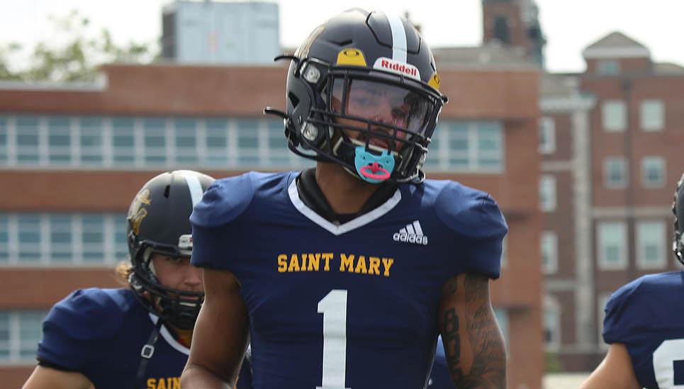 After a good talk with <a href="/taycalvert/">Taylor Calvert</a> I’m blessed to say I’ve received my second offer from <a href="/Spire_Football/">Spire Football</a> 
#JUCOPRODUCT