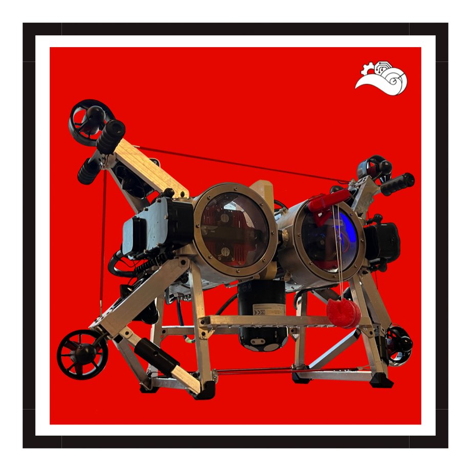 osu_uwrt's tweet photo. UWRT would love to officially introduce their new AUV, Talos, to the world! Talos features brand new Mk. 2 electronics, a brand new chassis, and an upgraded software package! The team is excited to further test Talos and fit him with new task mechanics for Robosub 2023. 🫧 https://t.co/BoSXYSCyax