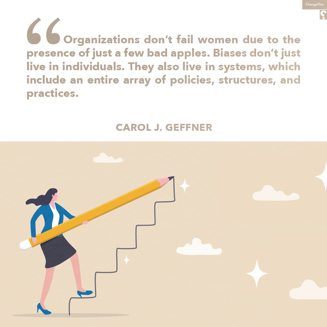 porchlightbooks's tweet photo. In this week's #ChangeThis manifesto, @cjgeffner urges organizational leaders to level up their commitment to DEI and start building organizations that work for, rather than against, women.
Read it on the Porchlight blog → https://t.co/bG2M8gqV2i
@mitpress https://t.co/ZaKrw44Gw9