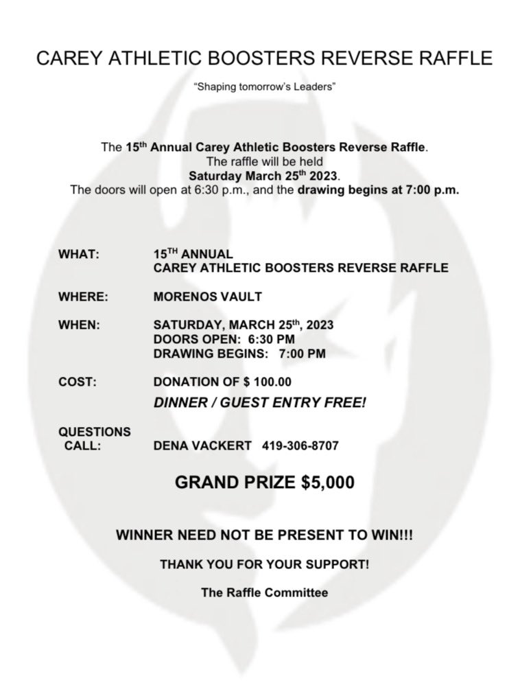 😈Reverse Raffle 3/25/23😈