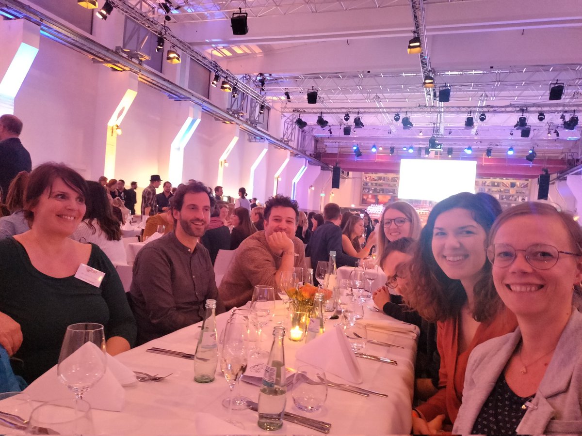 Höhepunkt der #gebf2023 🎉