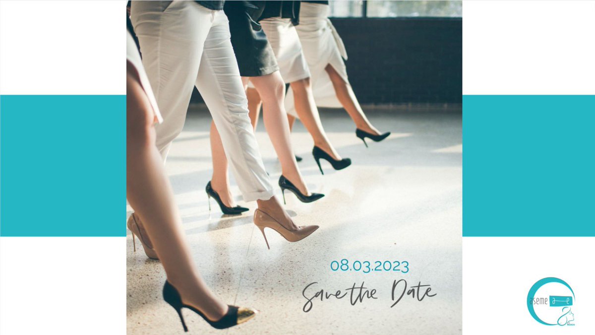 AsemeMadrid's tweet photo. 🙋No te pierdas el próximo #8M nuestro evento: “Empresarias sin etiquetas” en el que contaremos con invitadas muy TOP que nos contarán sus historias de éxito.

¿Te unes a ASEME?

⌚️19 a 21 hrs
📌Hotel Villamadrid (C/ Xaudaró 2)

➡️ Aforo limitado. https://t.co/26HanZiRbs⬅️ https://t.co/WzrJRCxyx3