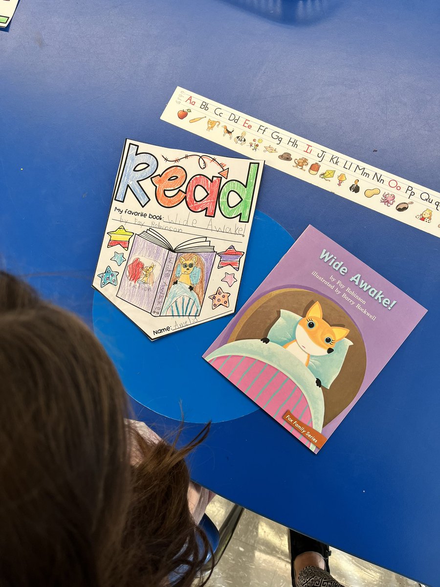 MrsHerrera_WCB's tweet photo. WCB students love to read! Here are their favorite places to read their favorite books @FountasPinnell #oneschoolmanystories #wcbpride https://t.co/m1qmI2bhsU