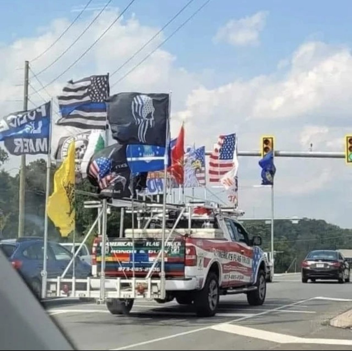 itspatsworld's tweet photo. Now THAT is Ultra MAGA. https://t.co/0fKLJcTPDC