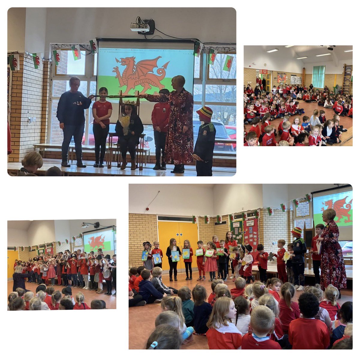 LlanfaesSchool tweet picture