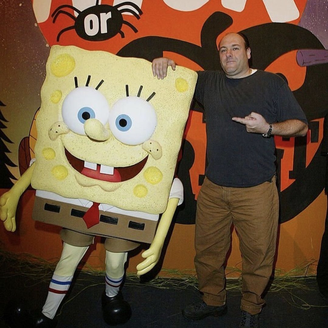 The Sopranos Guy™ tweet media