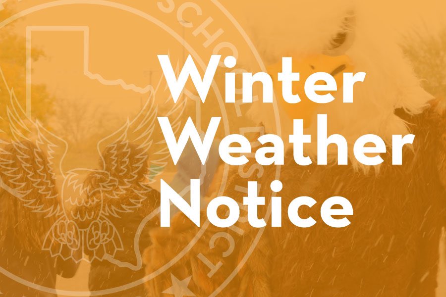 Attention Canutillo ISD 🚨

The region is expecting winter weather Wednesday night and early Thursday morning.  

CISD will monitor the weather through and announce any closures or delays by 5 AM on Thursday.  

Check your email, phone and social media for the latest info.