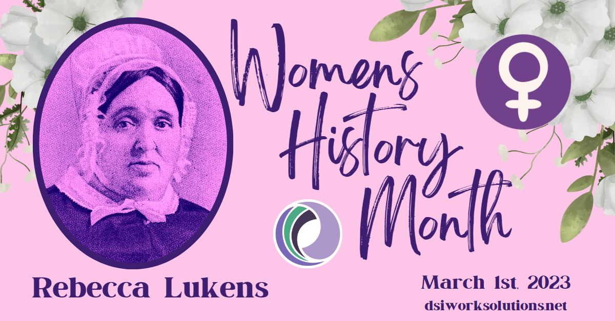 In celebration of Women History month we will be highlighting women who have impacted safety in the workplace. ♀️👷‍♀️

linkedin.com/posts/dsi-work…

#WomensHistoryMonth #WomeninBusiness #jobsafety #ergonomics #housing #March2023