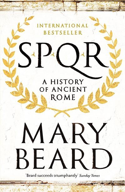 GrecianGirly's tweet photo. 📚📚 Book Giveaway 📚📚

1) *SPQR, Mary Beard.*
2) *Rubicon, Tom Holland.*

Simply retweet to enter. Both books will go to one winner drawn at random. I will post anywhere so feel free to enter. Entries up until 31st March. Good luck! 😊🤞 https://t.co/DXyBEGCBSr