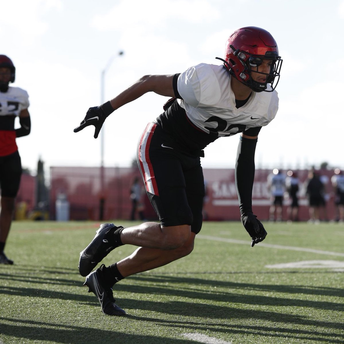 RatcliffeMarcus's tweet photo. Loving the Grind💪🏽 #GoAztecs https://t.co/GUYSVXPaQU