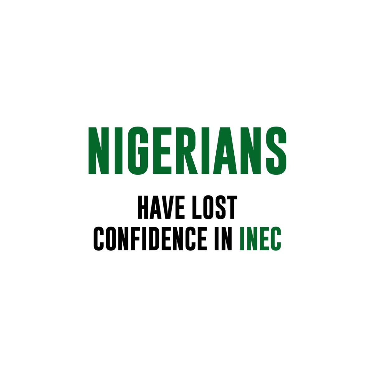 kvngdaveo's tweet photo. @inecnigeria use your brain listen to the voice of the people 
@MBuhari 

Rema | Biafra |Dear Obidients|Shettima|Gbadebo|TG Omori |The Originals  |Omah Lay  | Black Wednesday | Pastor Adeboye https://t.co/3AeHMnqCGZ
