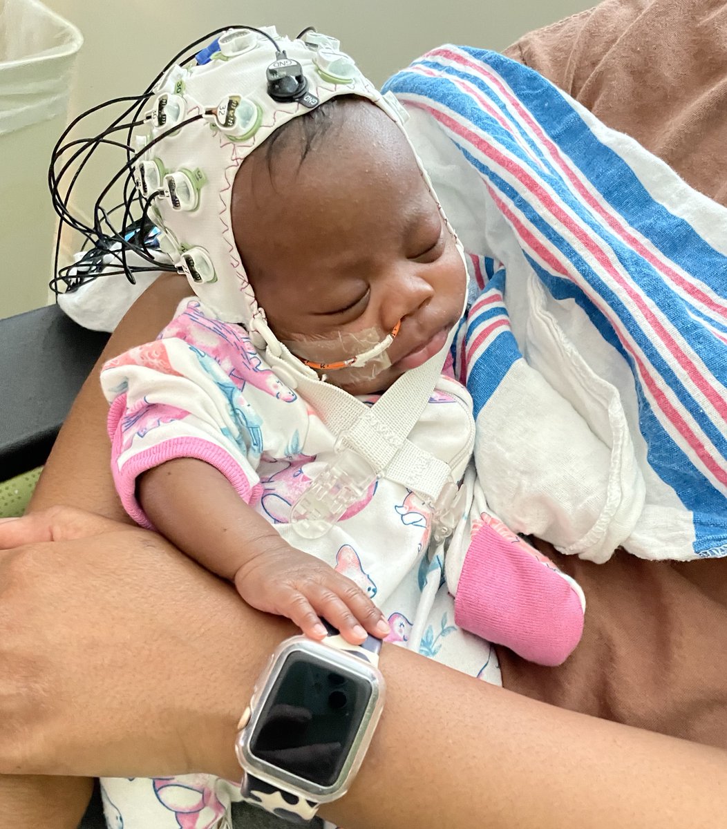 Huge day in the #pugliadevneurolab as we officially just launched Part 2 of our "Brain Development Following Preterm Birth" research study! This study is trying to determine how we can best help premature babies develop, and aims to create an early screening tool for autism.
