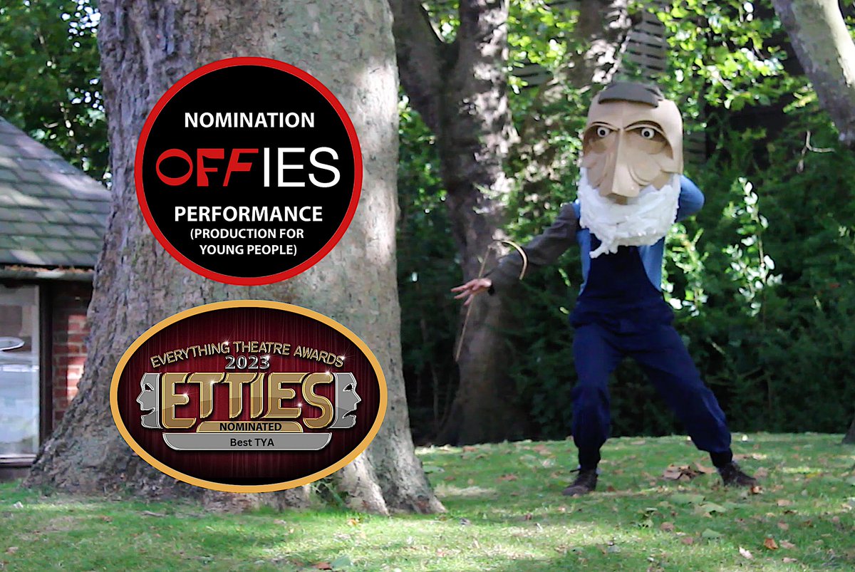 Nod At The Fox tweet media